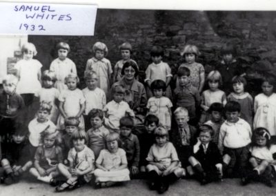 Samuel Whites 1932