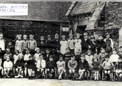 Samuel Whites 1935-36