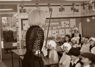 Samuel Whites 2011 - Victorian Day (3)