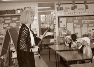 Samuel Whites 2011 - Victorian Day (4)