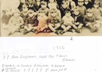 Samuel Whites 1935